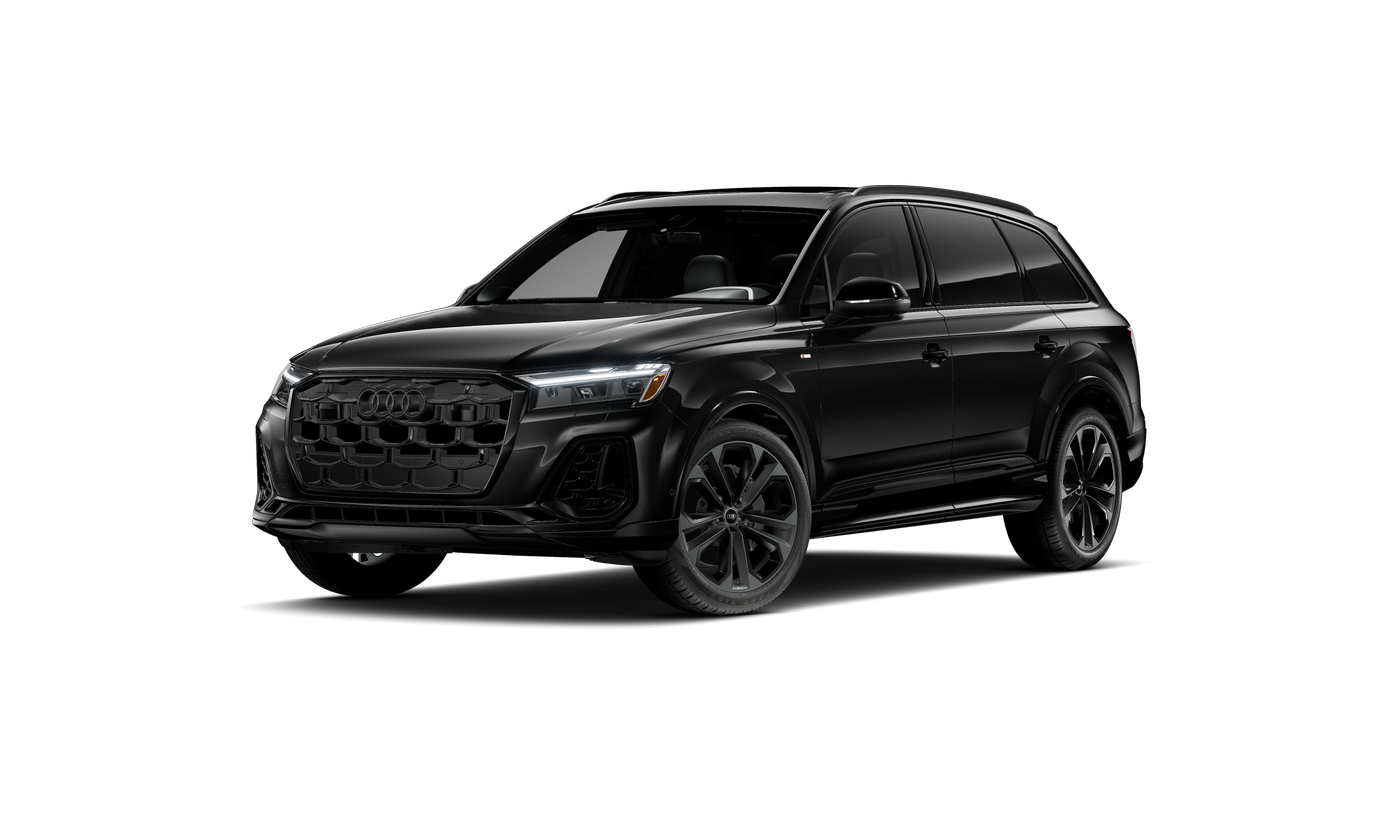 2026 Audi Q7