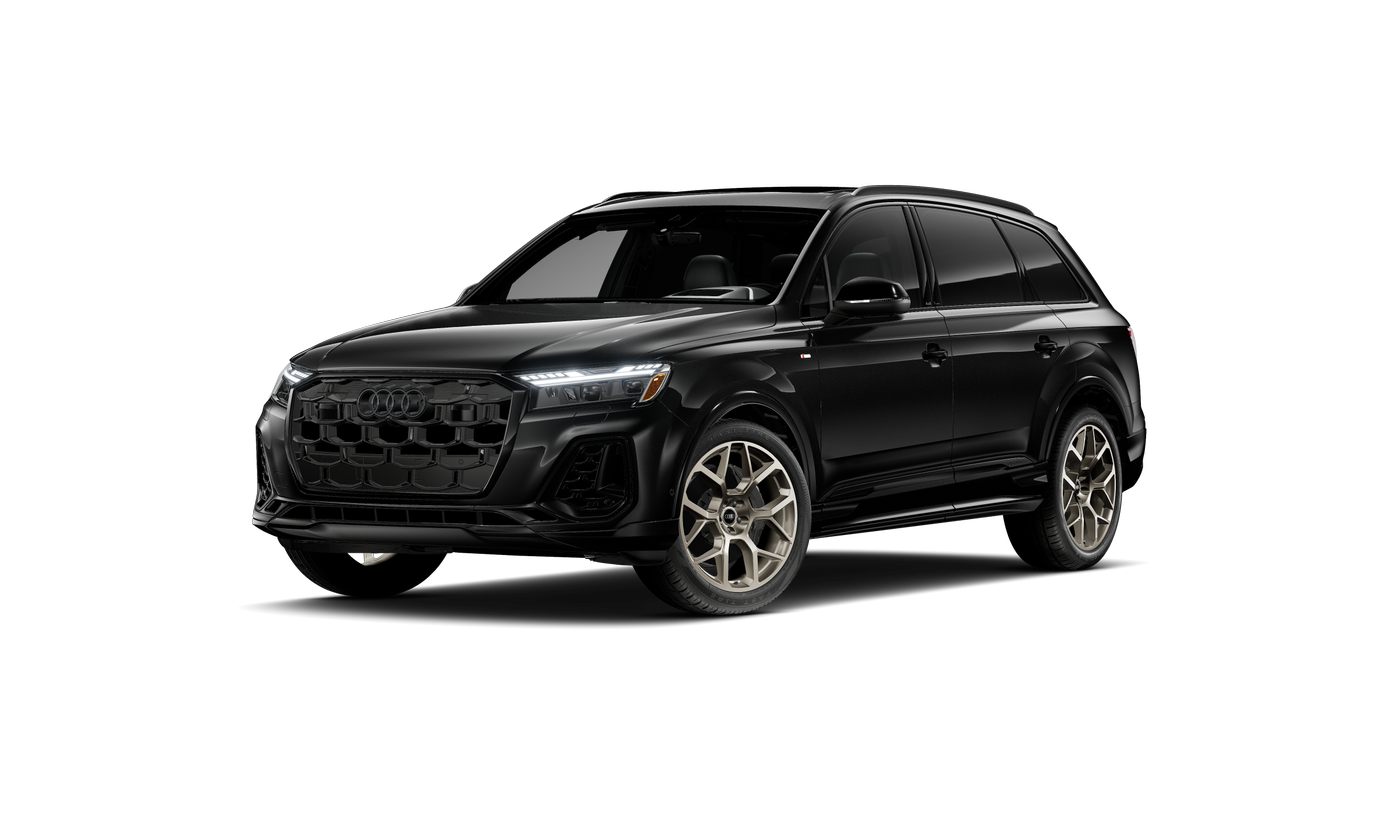 2026 Audi Q7