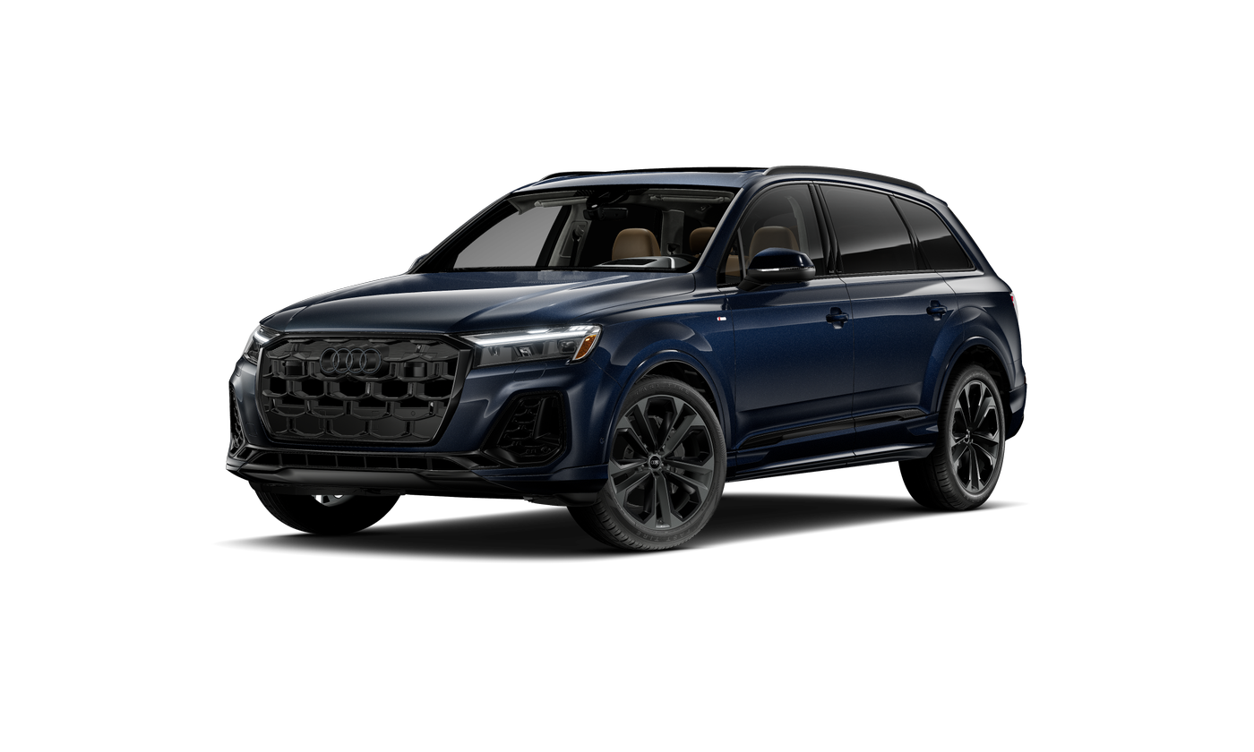 2026 Audi Q7