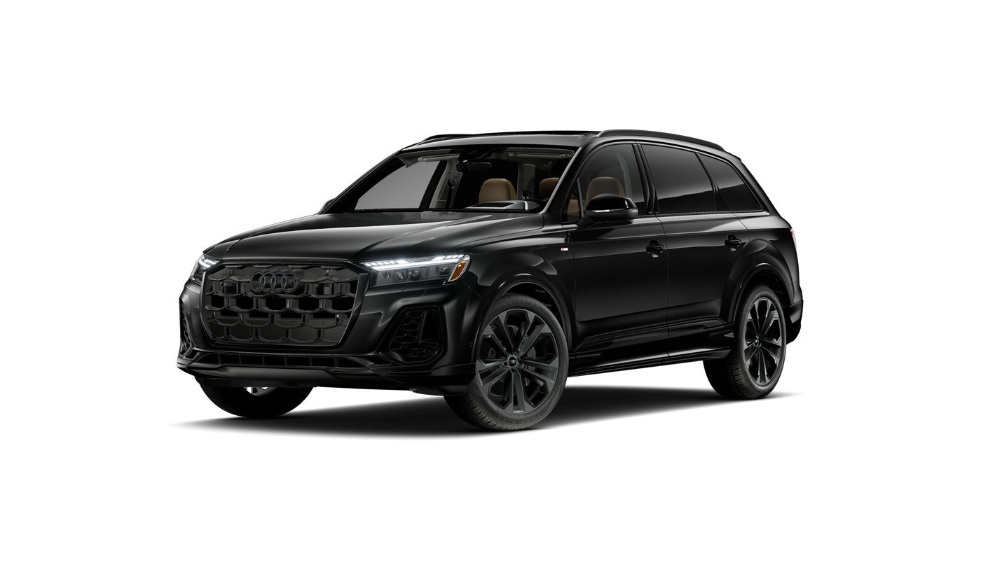 2026 Audi Q7