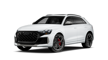 Photo of 2026 Audi RS Q8 SUV performance 