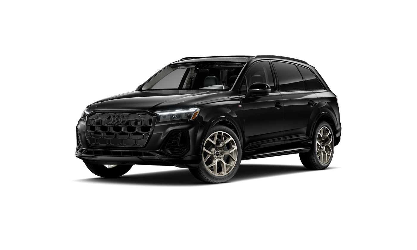 2026 Audi Q7