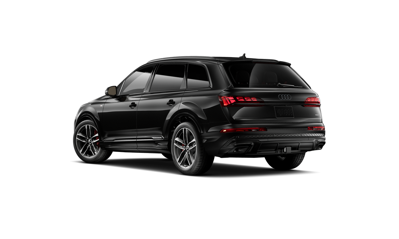 2026 Audi Q7 Prestige - Photo 20