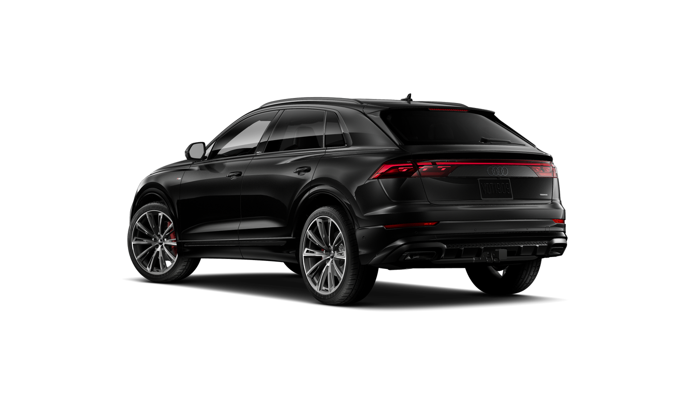 2026 Audi Q8 Prestige - Photo 45