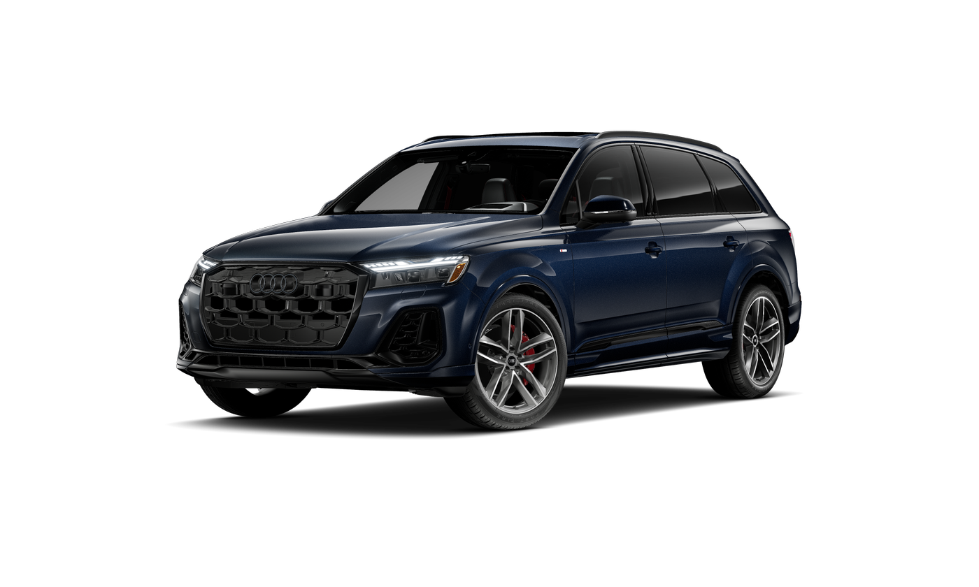 2026 Audi Q7