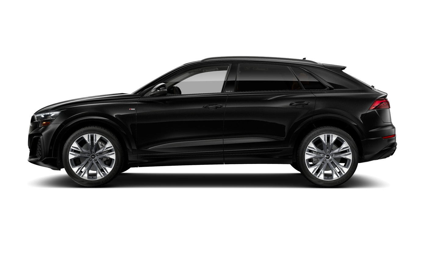 2027 Audi Q8
