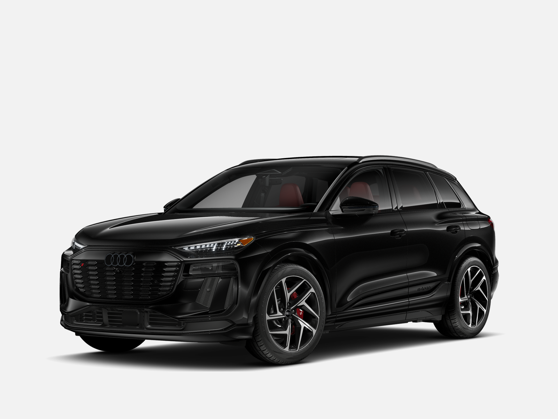 2027 Audi SQ6 e-tron