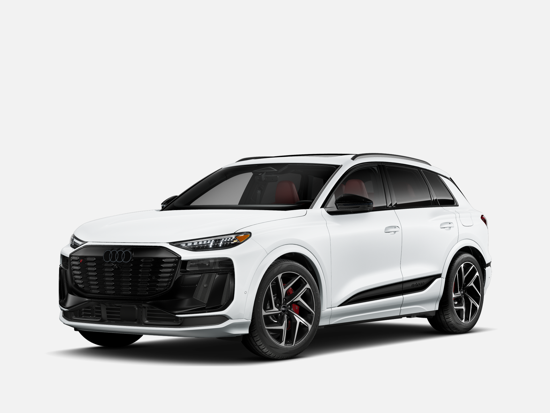 2027 Audi SQ6 e-tron