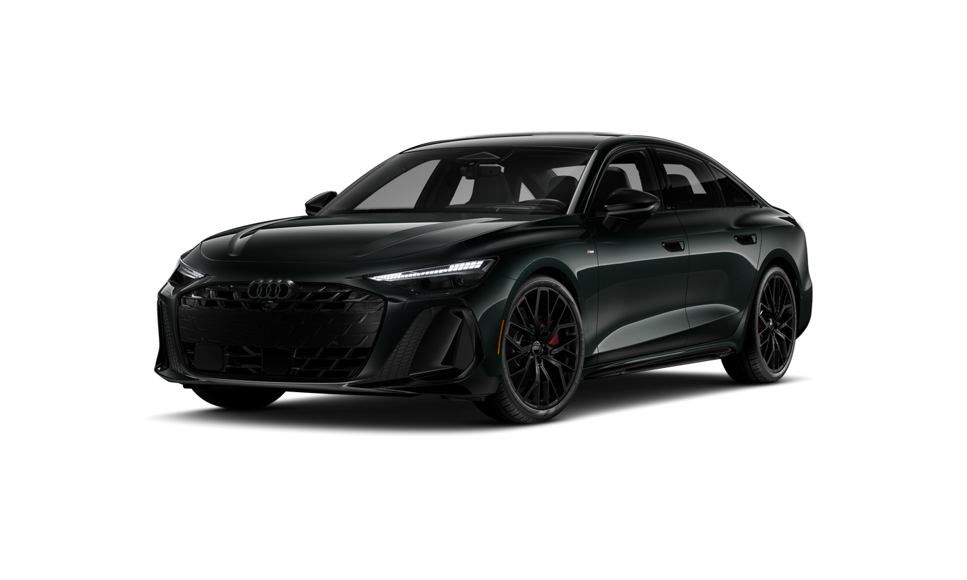 2026 Audi A6 Sedan