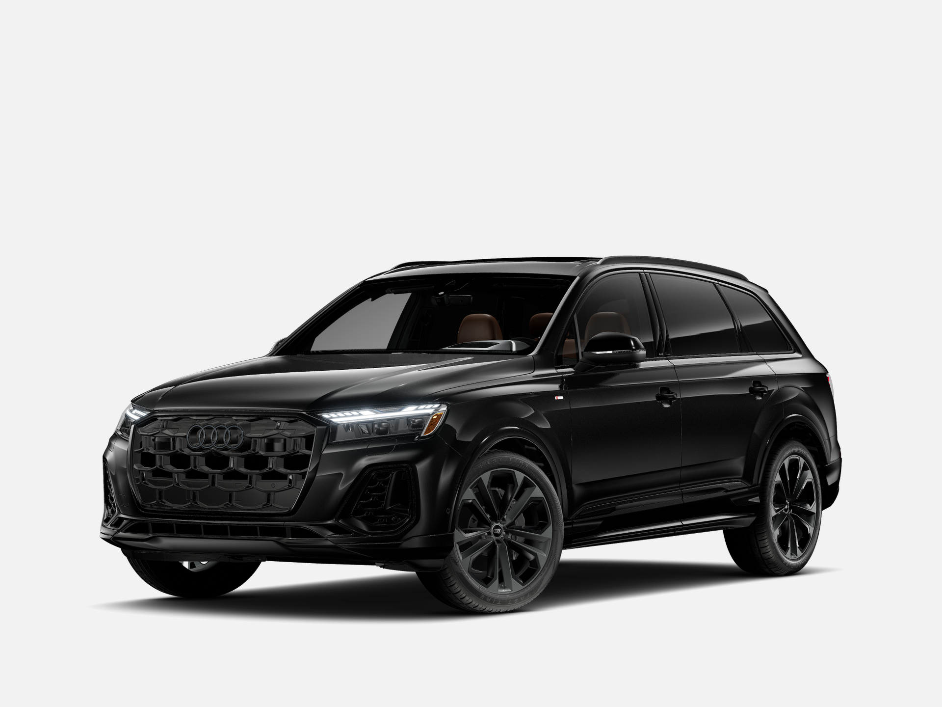 2026 Audi Q7's photo