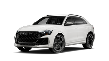 Photo of 2026 Audi RS Q8 SUV performance 