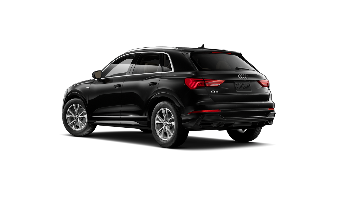 2025 Audi Q3 S Line Premium Plus - Photo 36