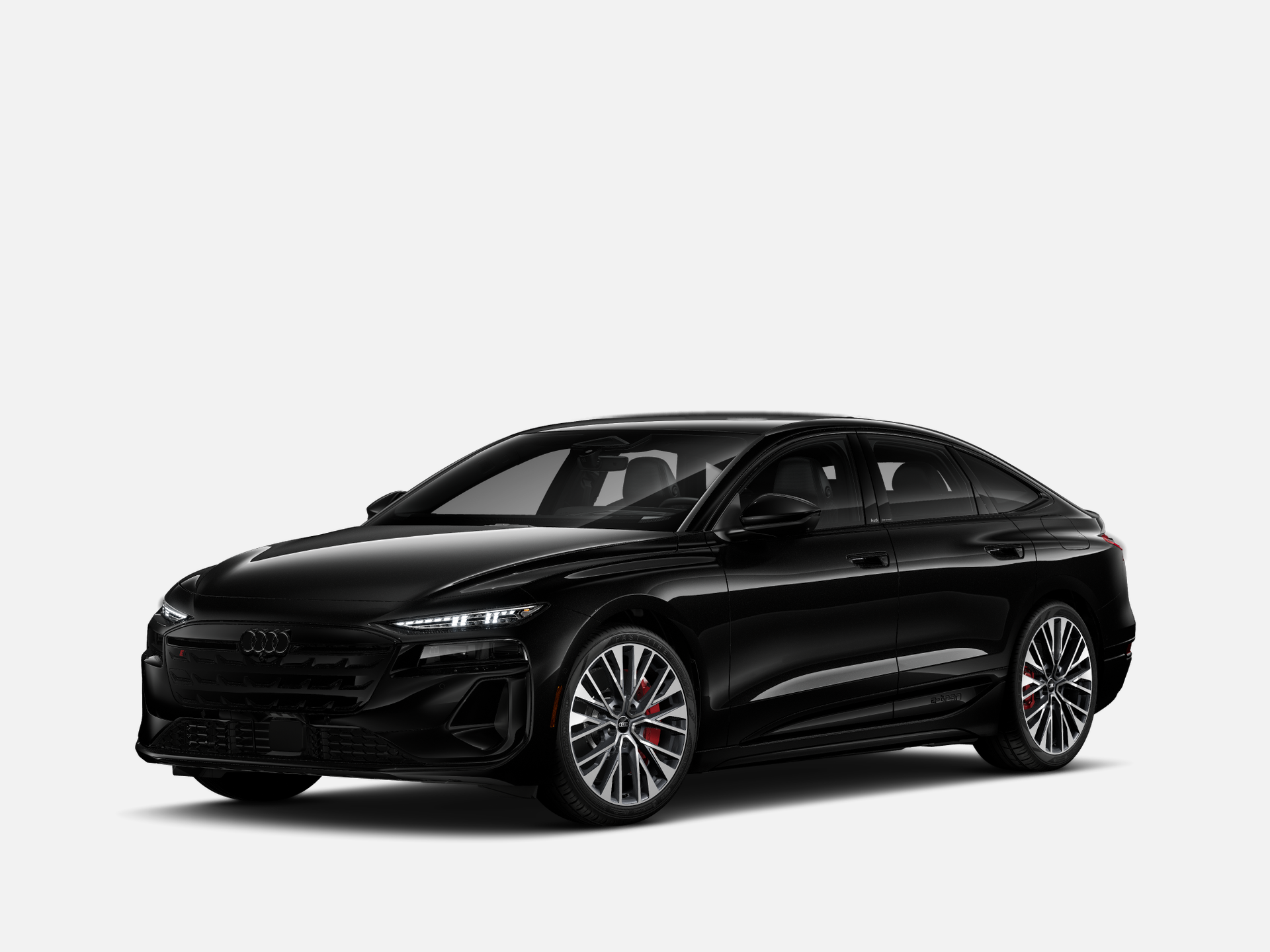 2027 Audi S6 Sportback e-tron