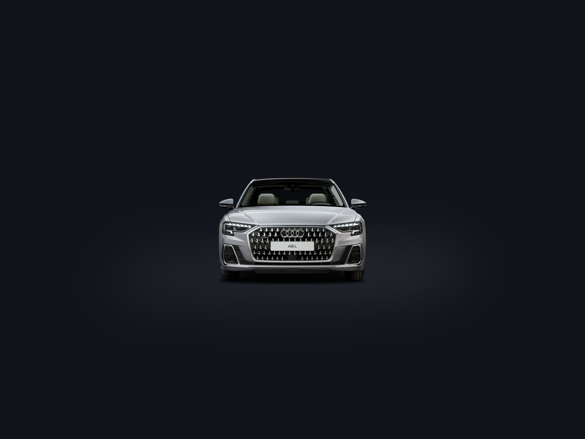A8 L front