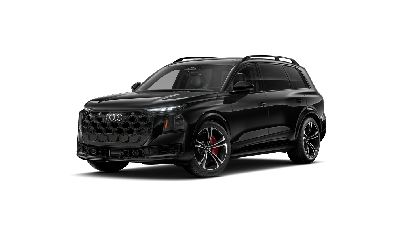 2027 Audi SQ9