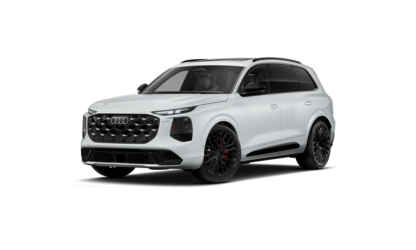 2027 Audi SQ7