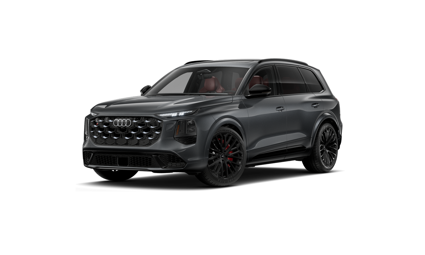 2027 Audi SQ7