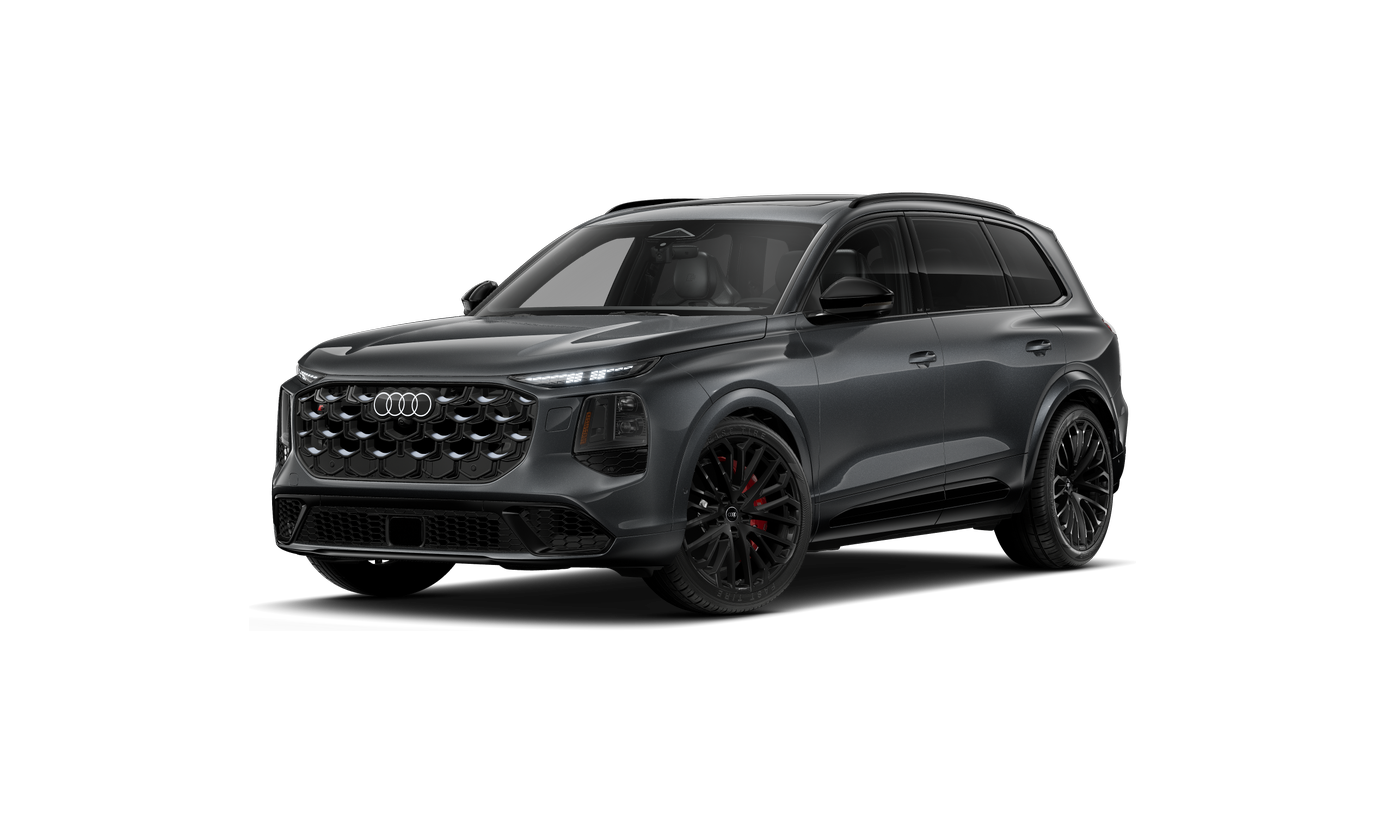 2027 Audi SQ7