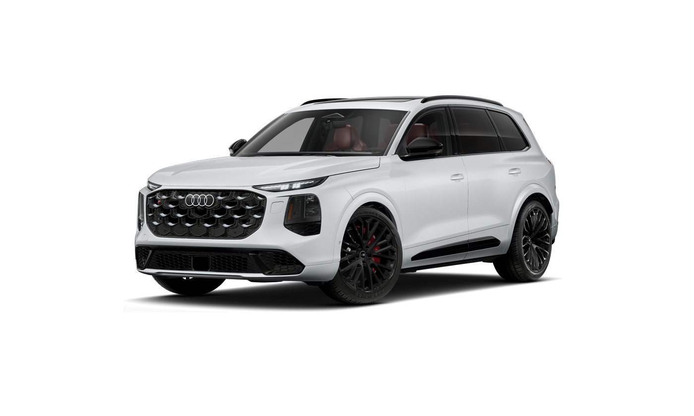 2027 Audi SQ7