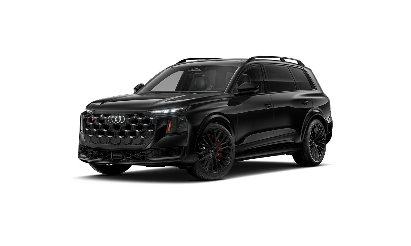 2027 Audi SQ9