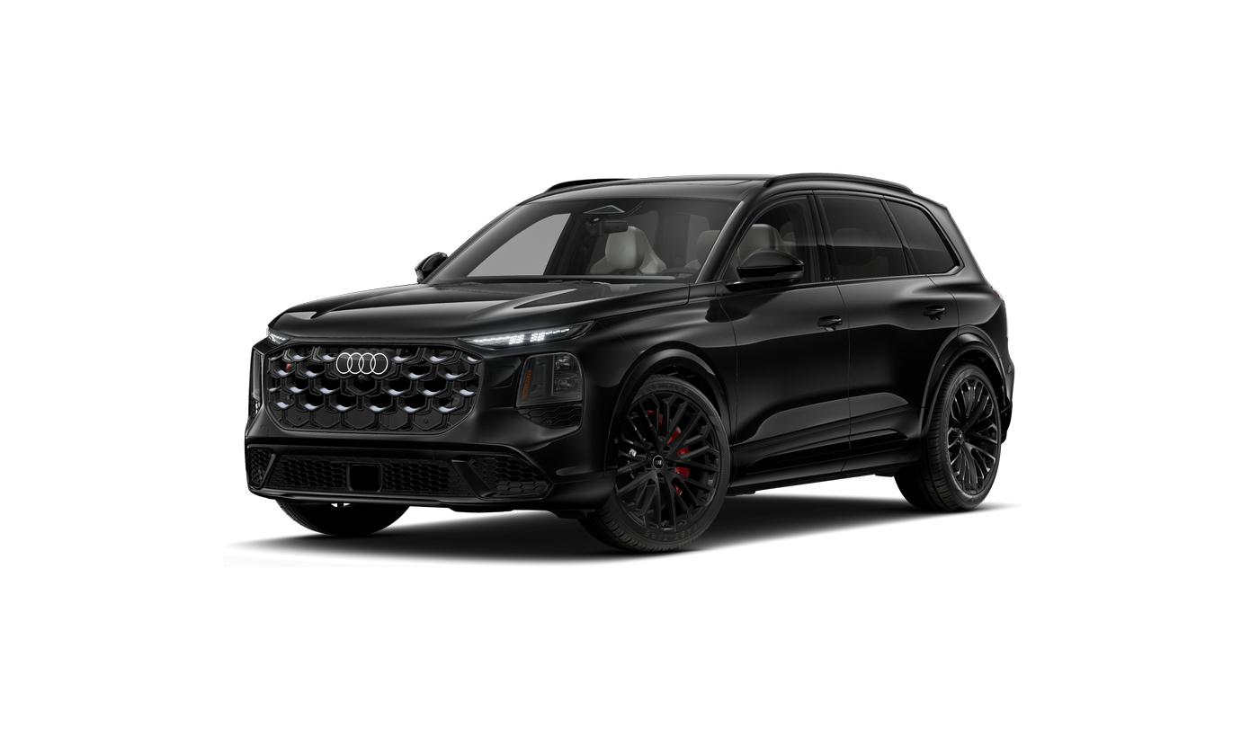 2027 Audi SQ7