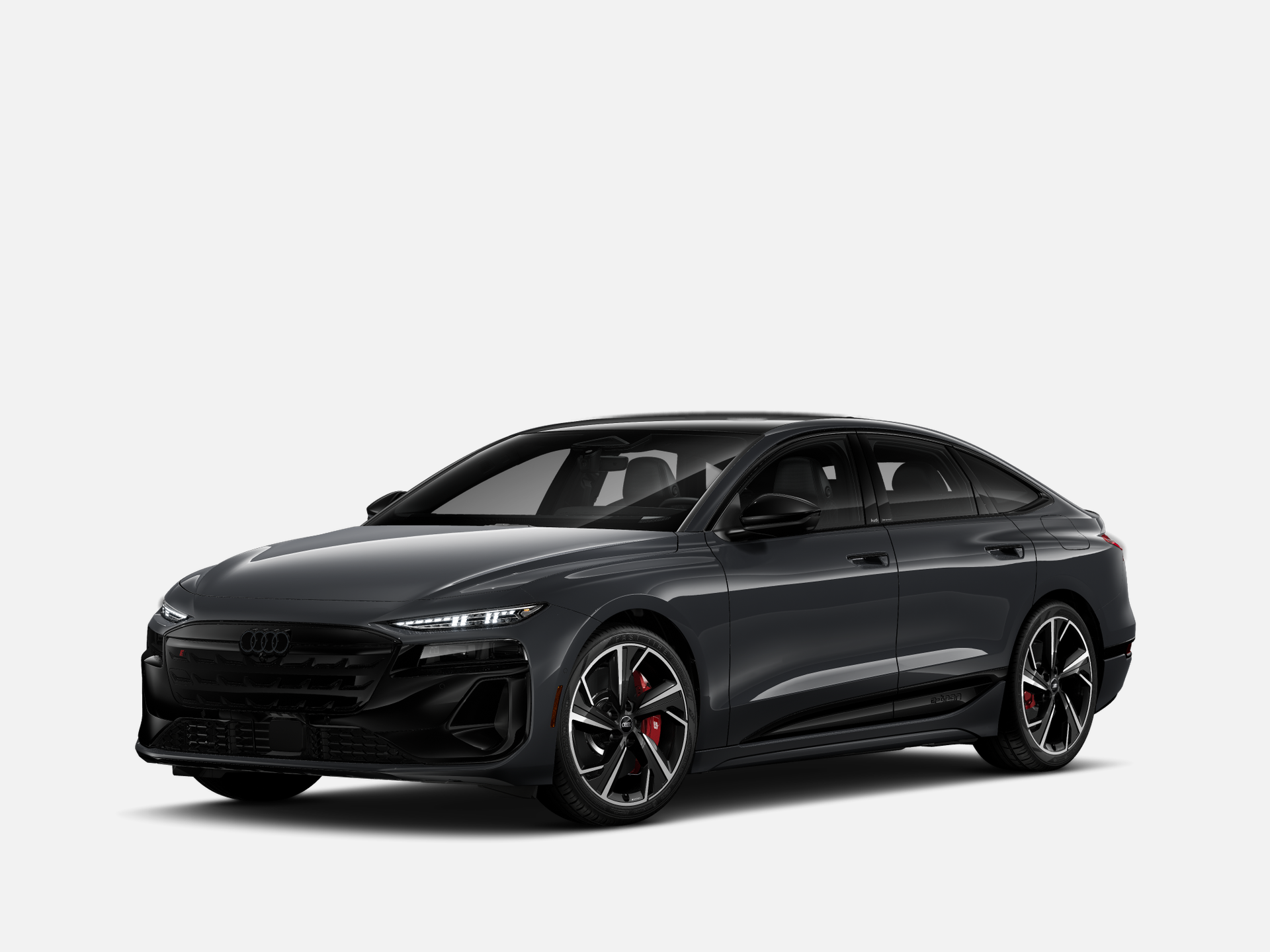 2027 Audi S6 Sportback e-tron