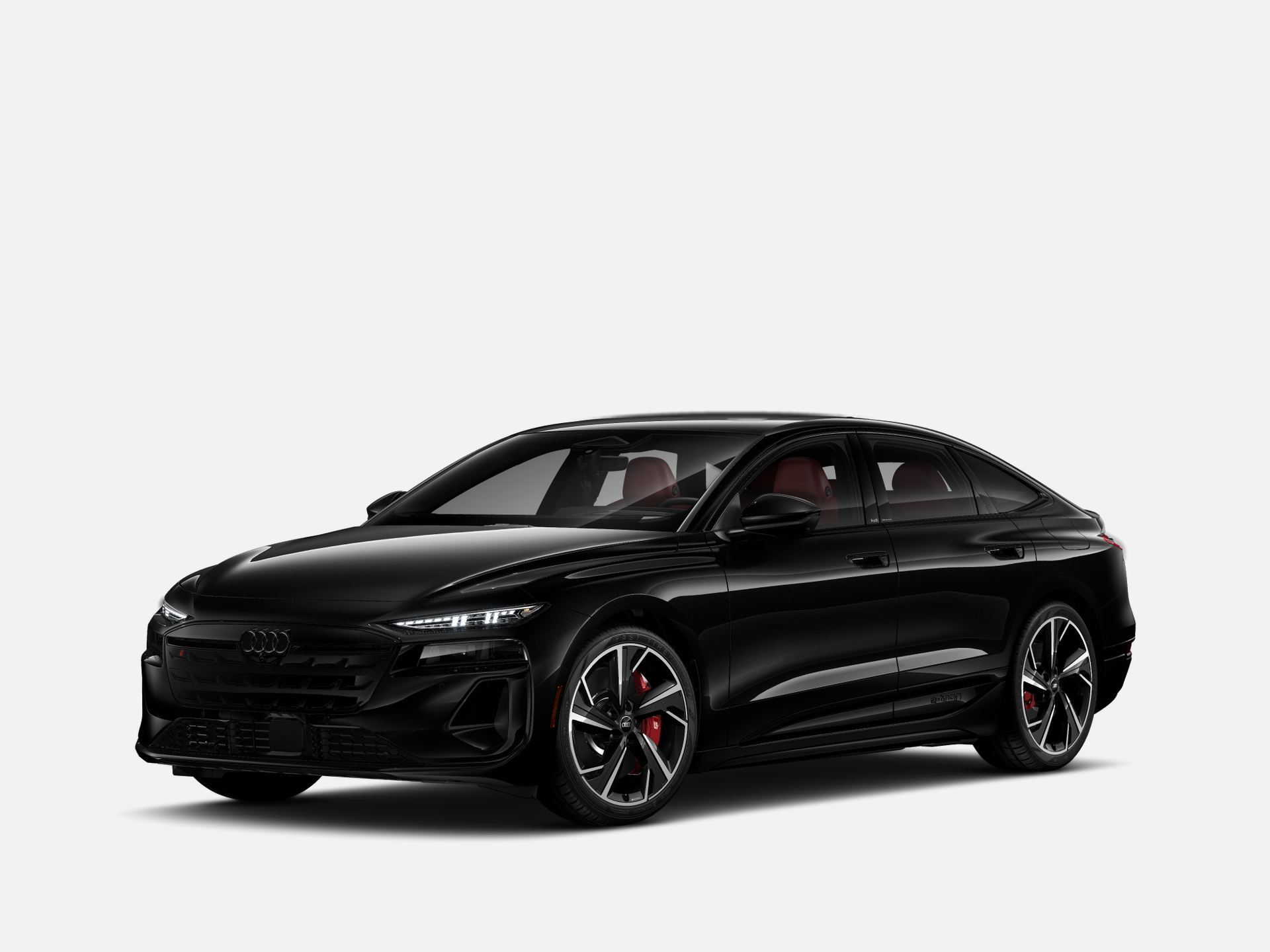 2027 Audi S6 Sportback e-tron