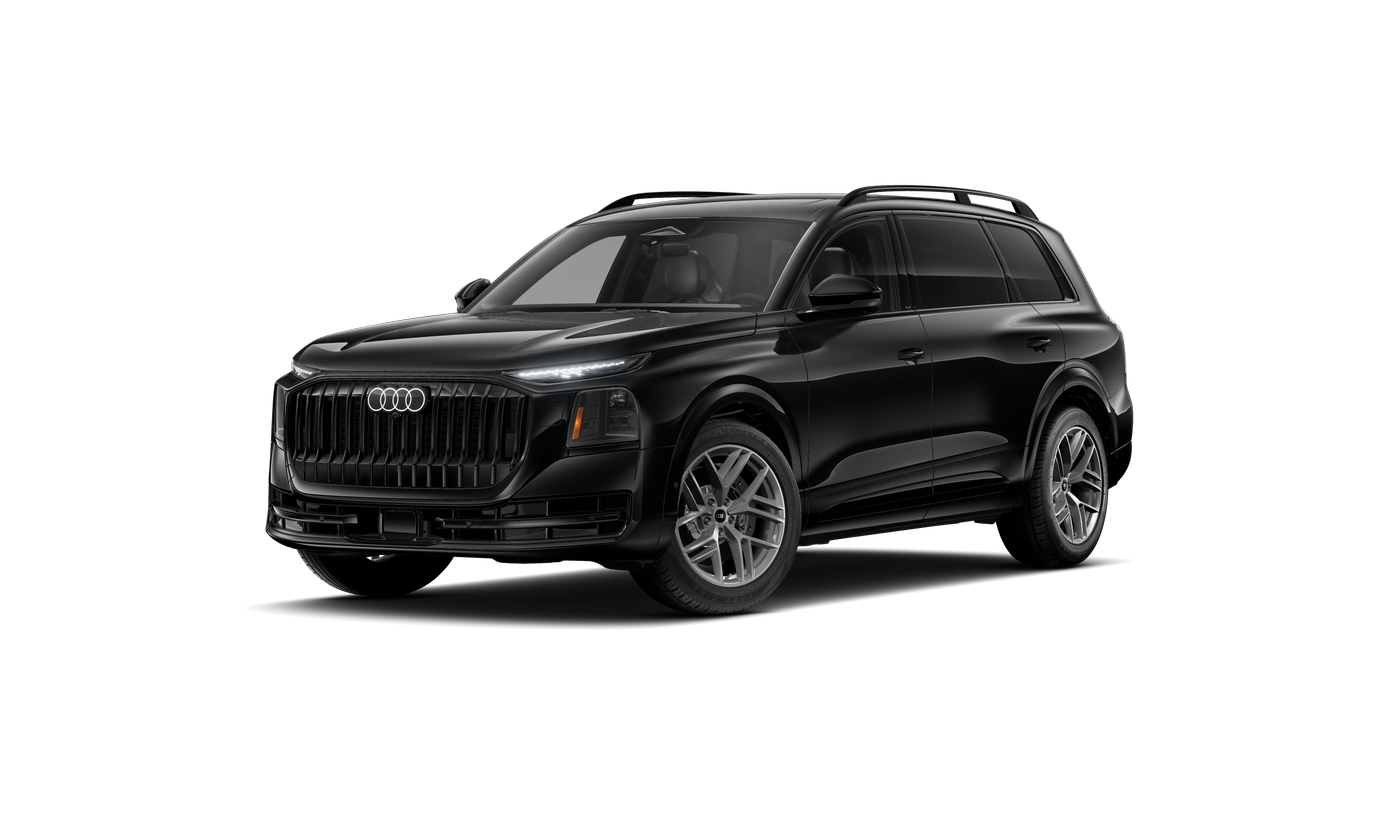 2027 Audi Q9