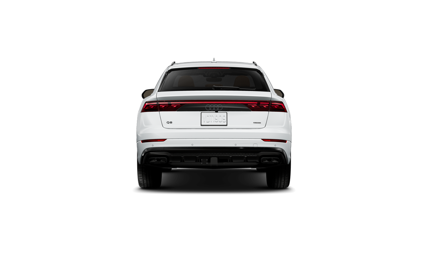 2027 Audi Q8