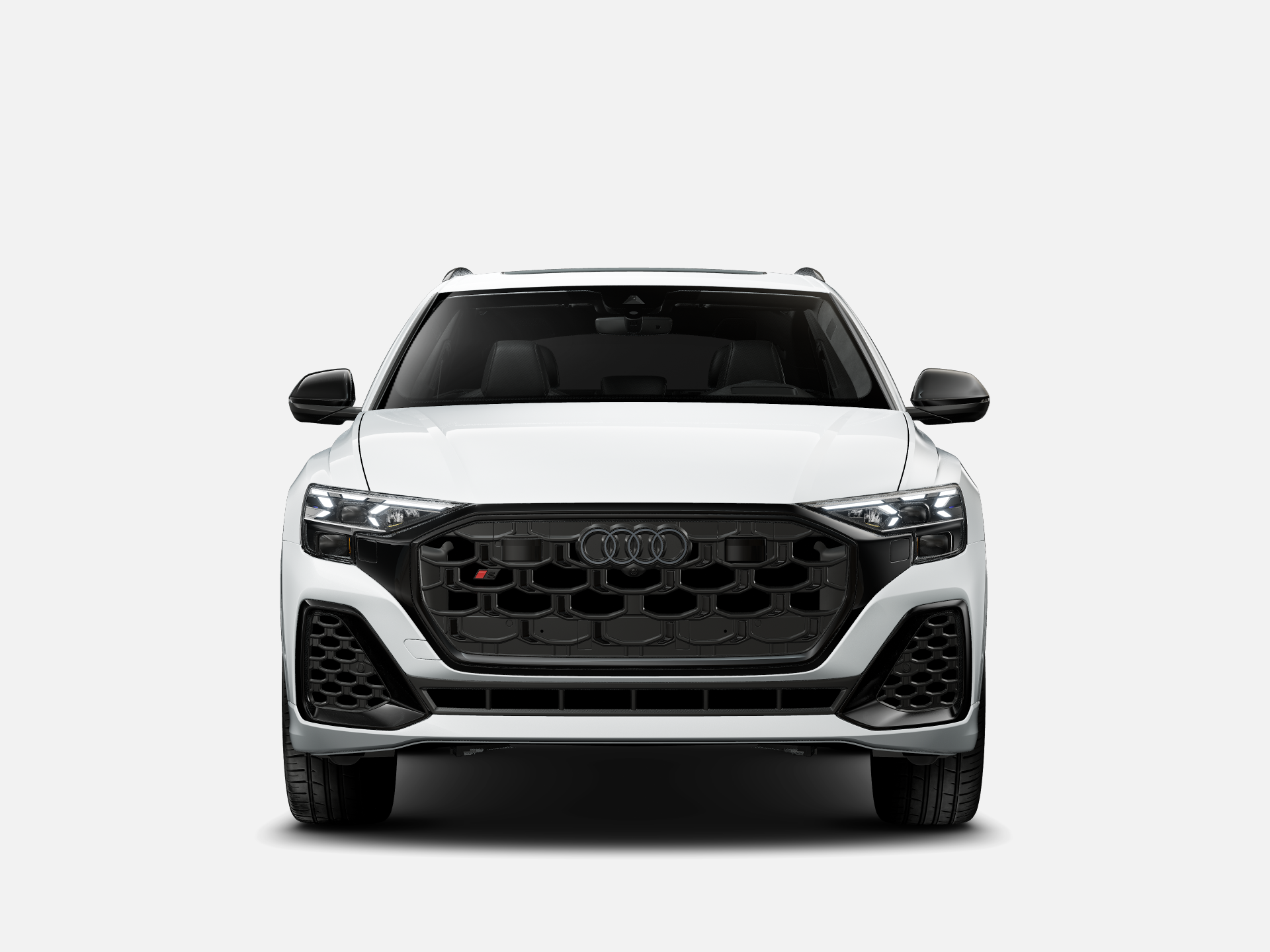 2026 Audi SQ8 Prestige - Photo 19