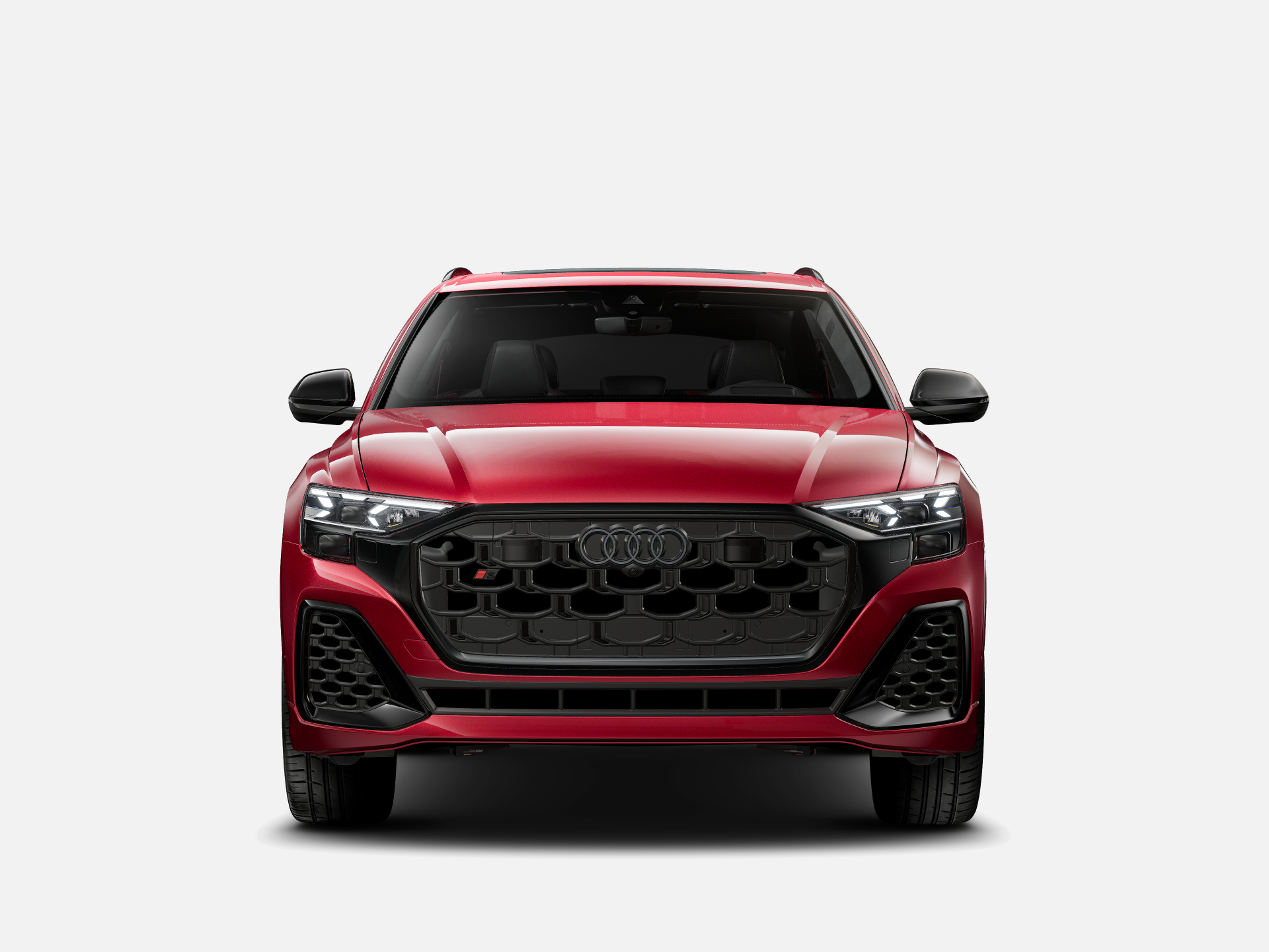 2026 Audi SQ8 Prestige - Photo 44