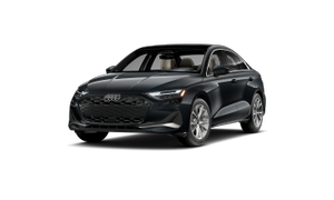 2026 Audi A3 Sedan