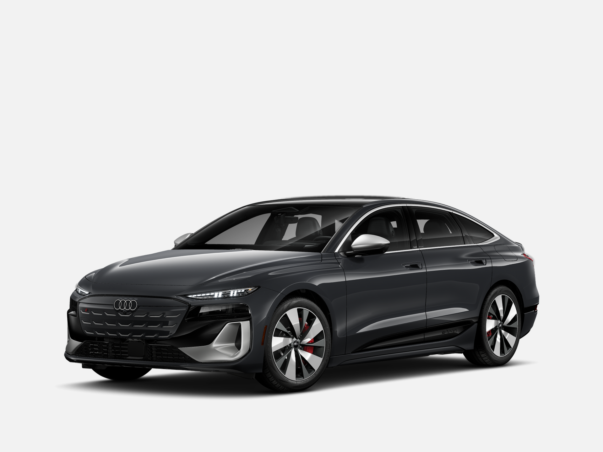 2027 Audi S6 Sportback e-tron Prestige