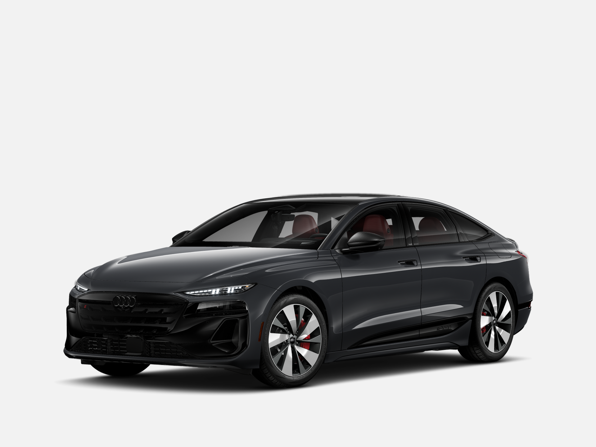2027 Audi S6 Sportback e-tron