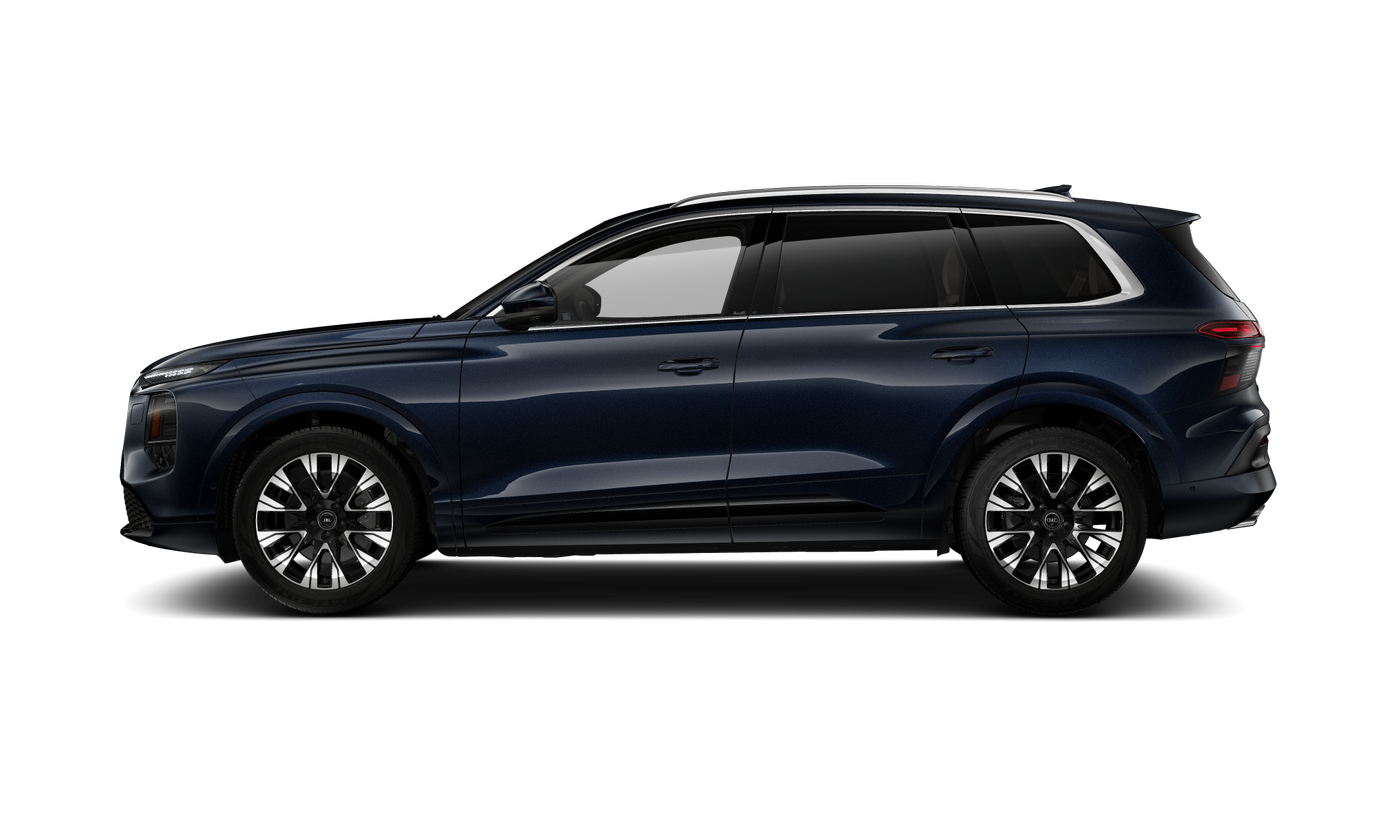 2027 Audi Q7