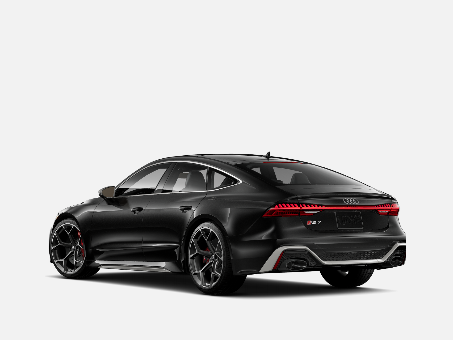 2025 Audi RS 7 Base - Photo 15