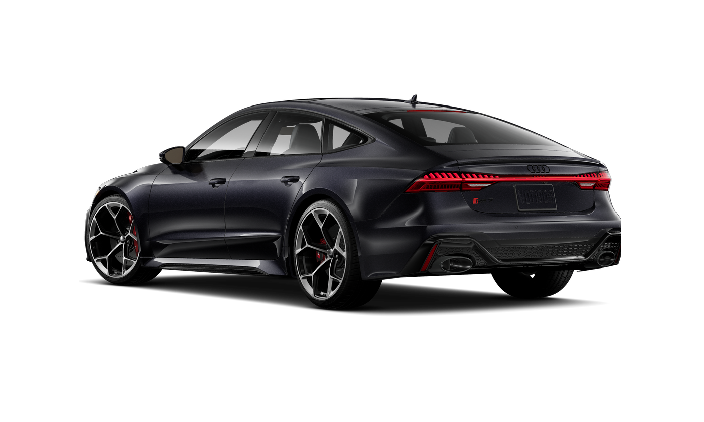 2025 Audi RS 7 Base - Photo 28