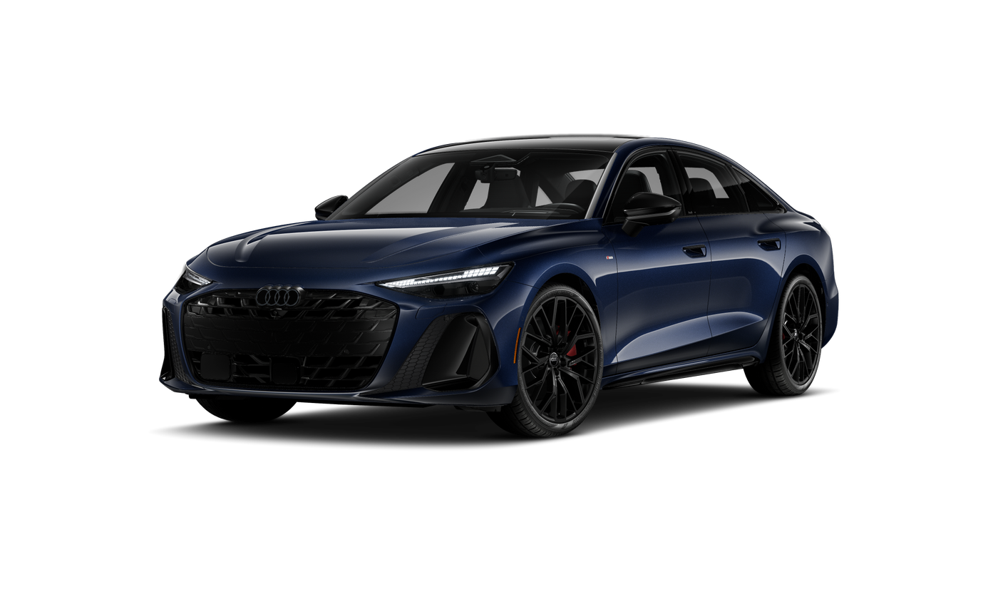 2026 Audi A6 Sedan