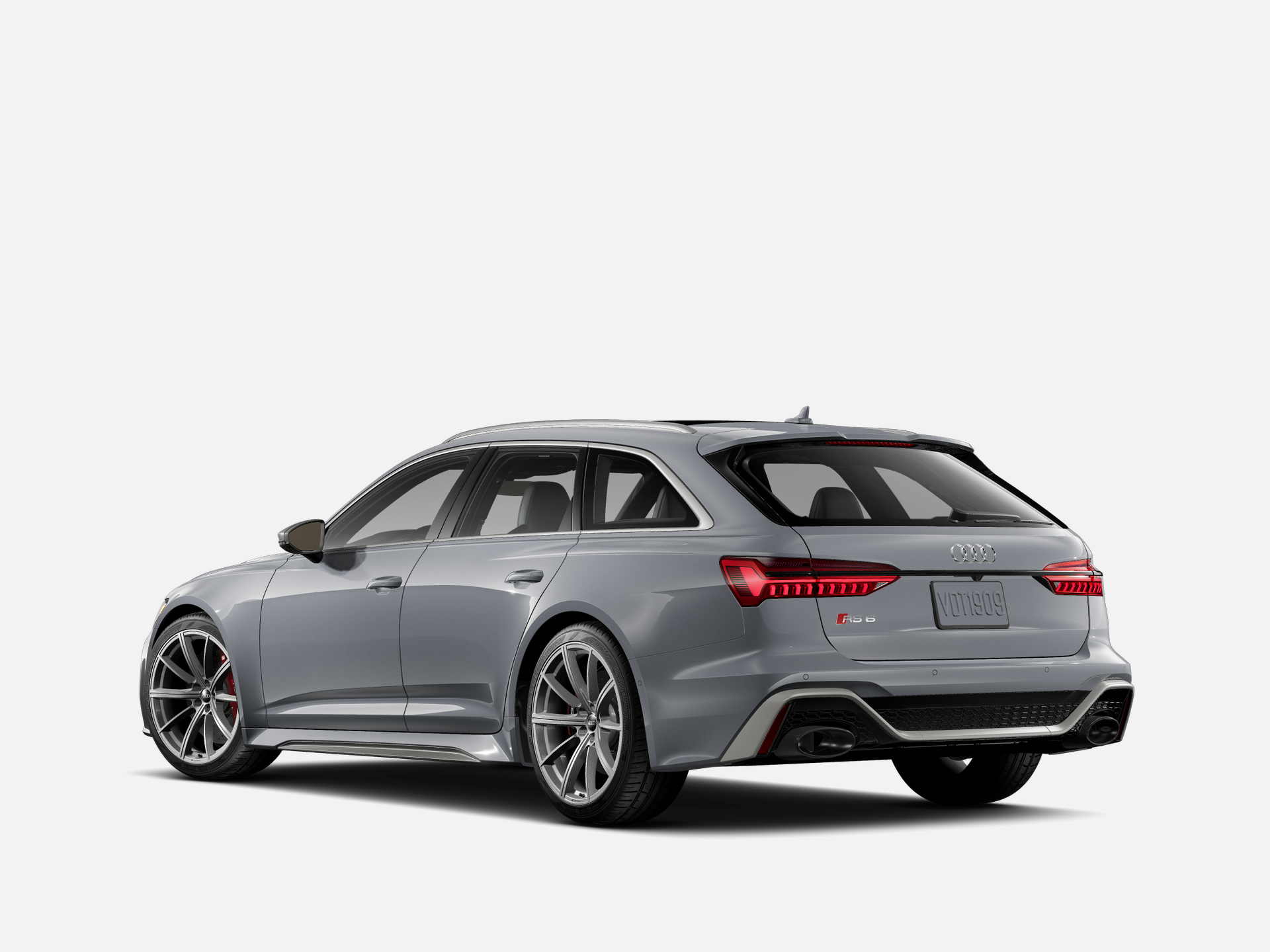 2026 Audi RS 6 Avant Base - Photo 10