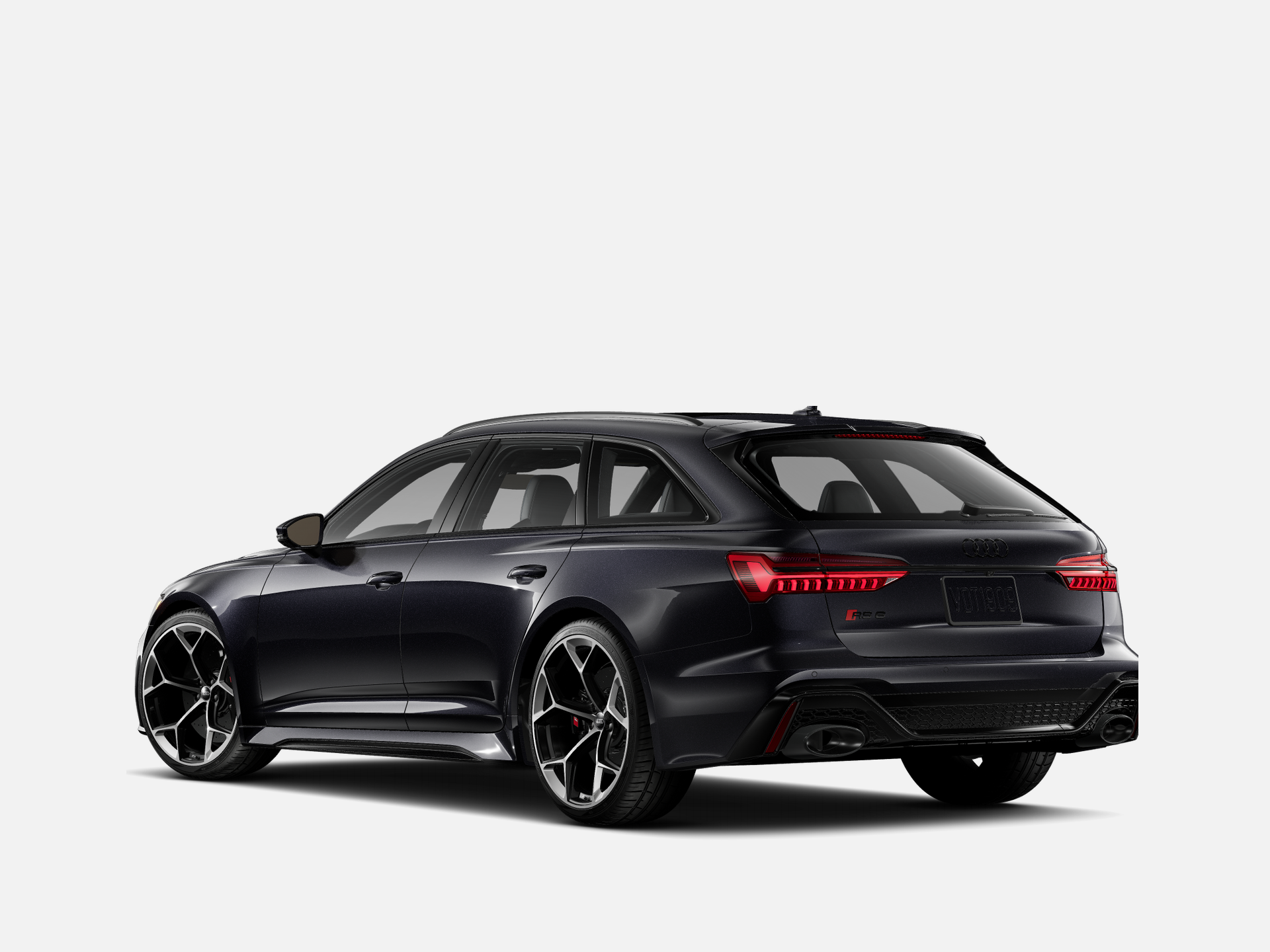 2025 Audi RS 6 Avant Base - Photo 29