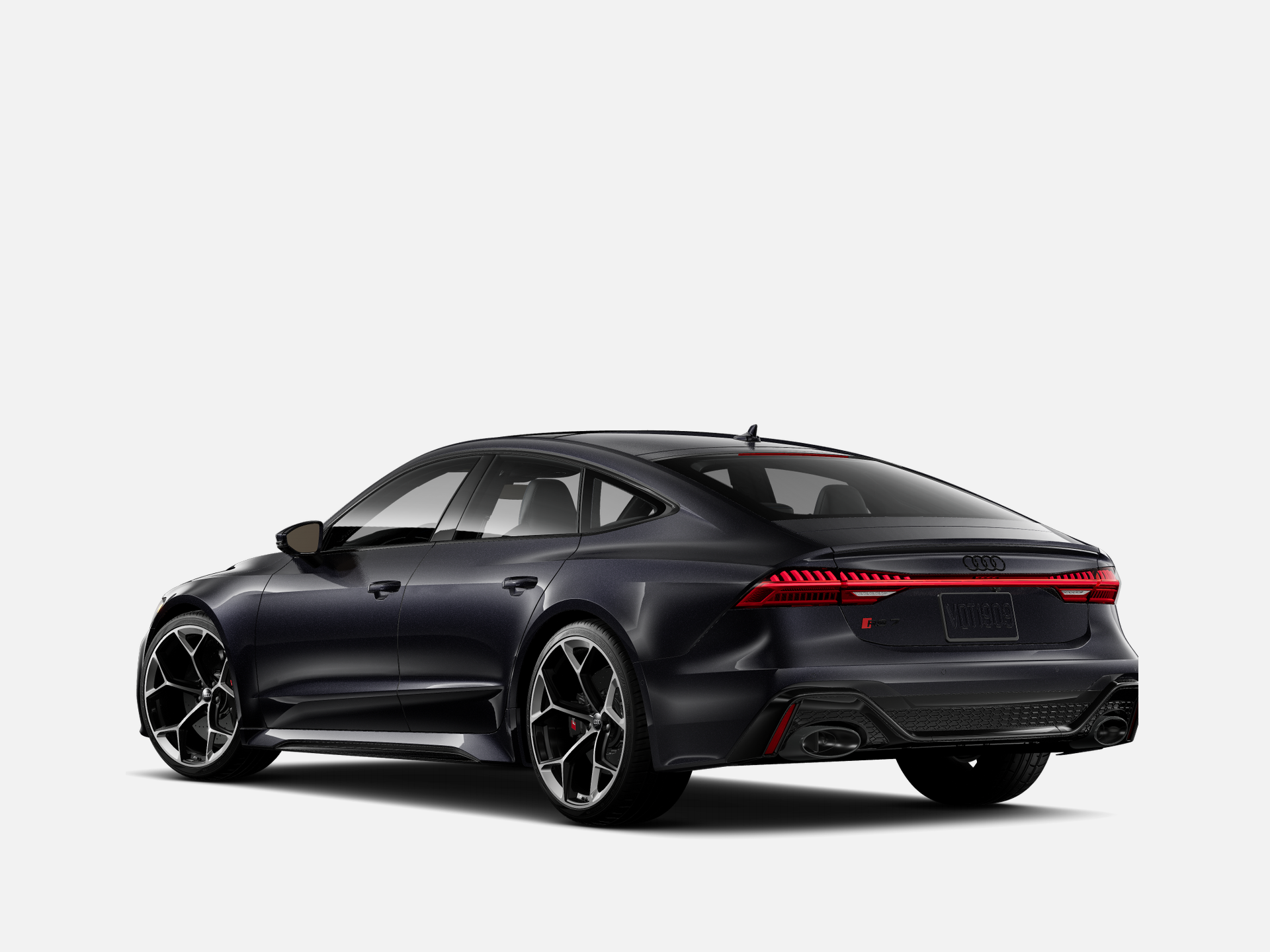 2025 Audi RS 7 Base - Photo 37