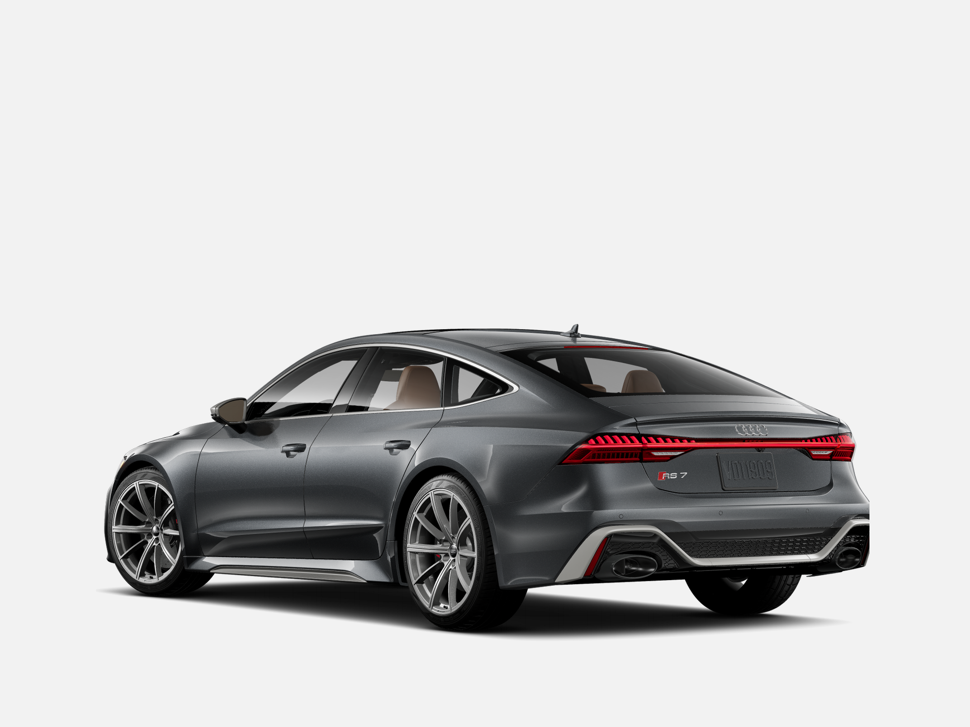 2026 Audi RS 7 Base - Photo 38