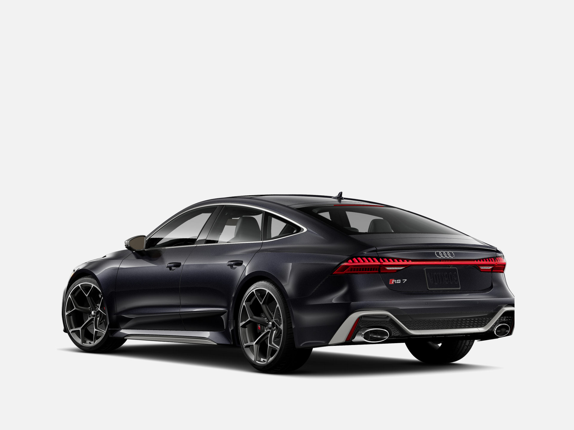 2026 Audi RS 7 Base - Photo 30