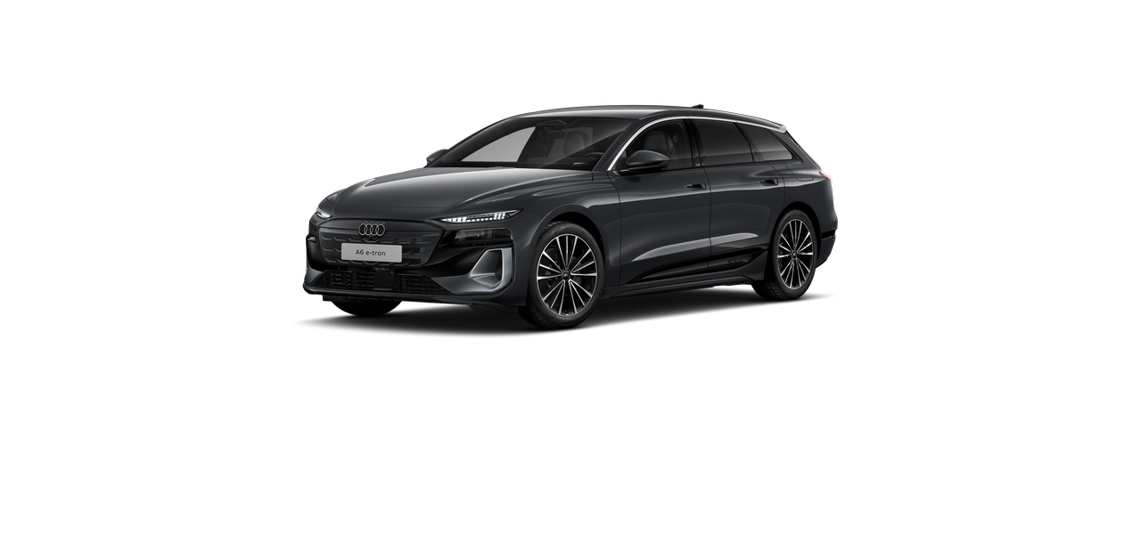 A6 Avant e-tron