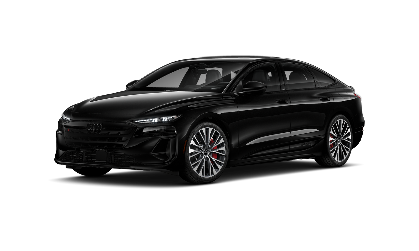 2027 Audi S6 Sportback e-tron