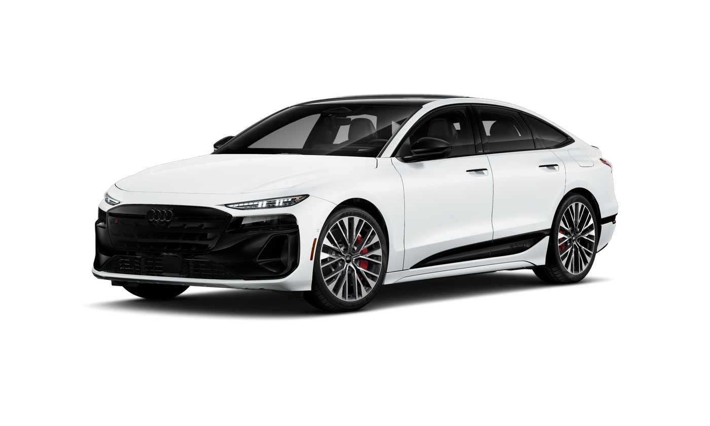 2027 Audi S6 Sportback e-tron