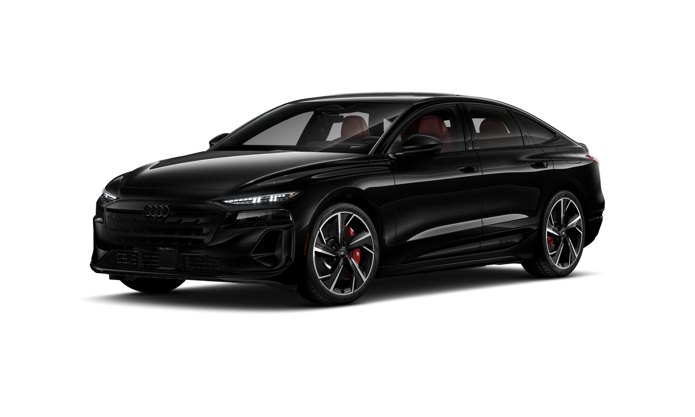 2027 Audi S6 Sportback e-tron