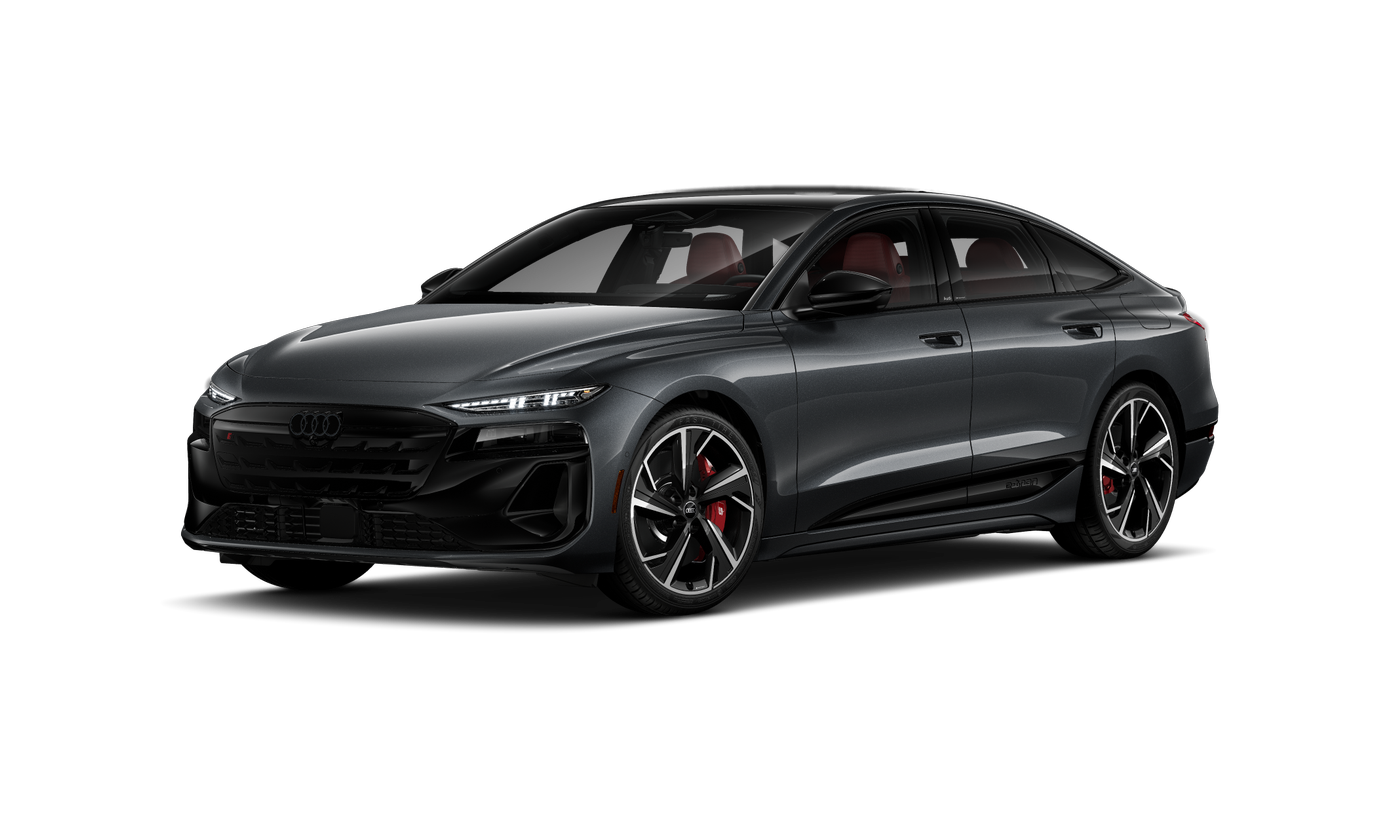 2027 Audi S6 Sportback e-tron