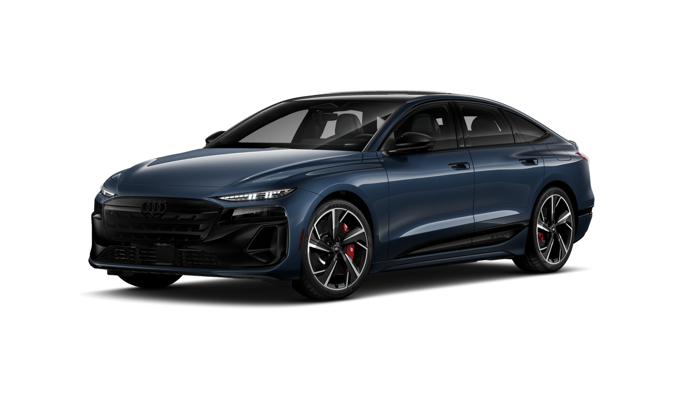 2027 Audi S6 Sportback e-tron