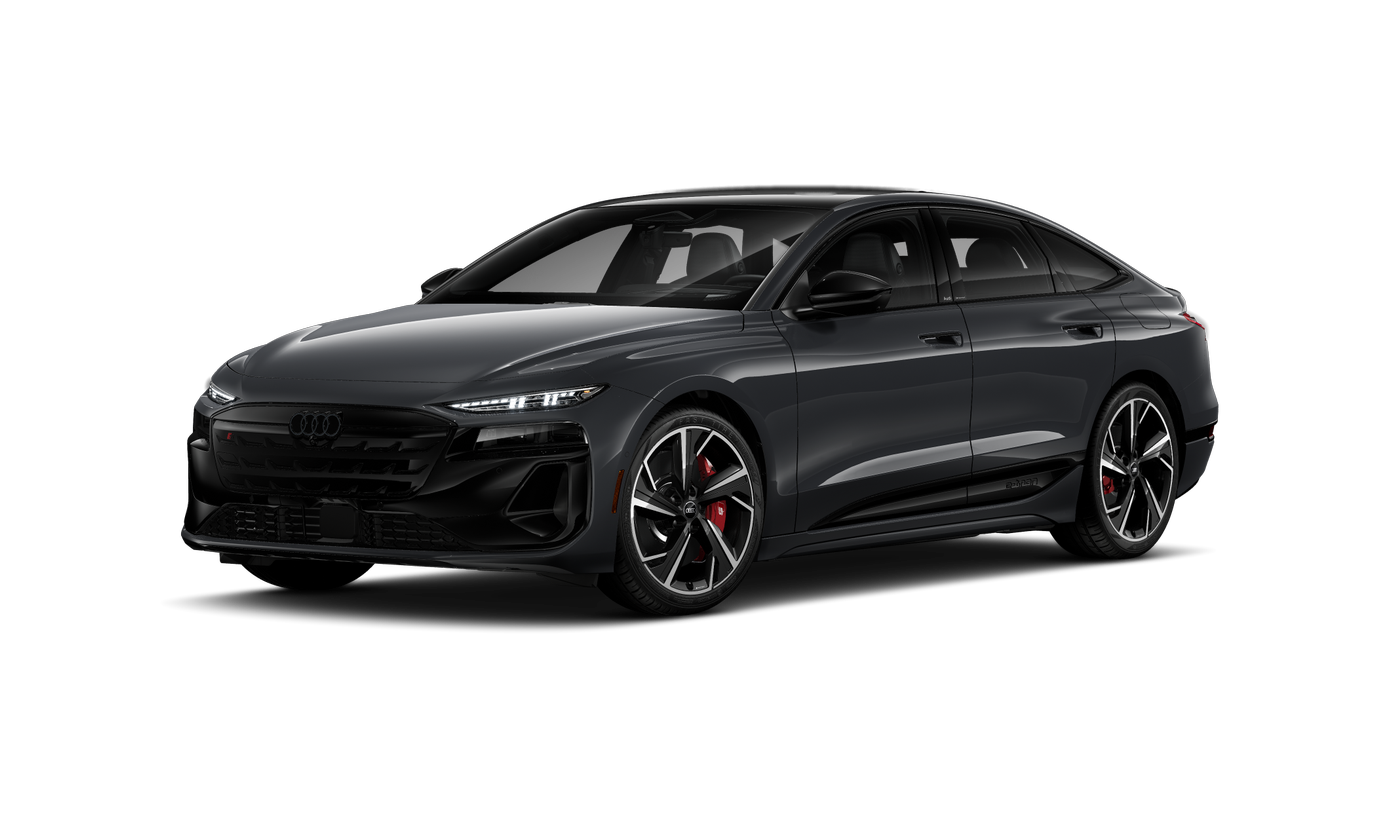 2027 Audi S6 Sportback e-tron